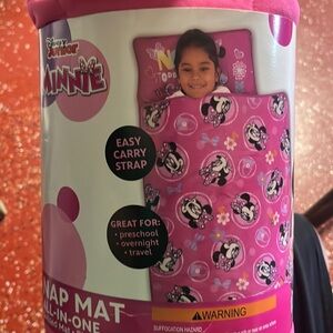 Minnie Nap Mat